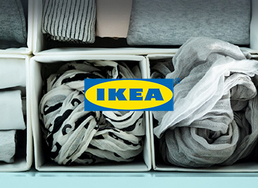 IKEA - Eu Quero Arrumar