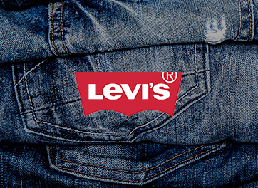 Site Levi's Portugal