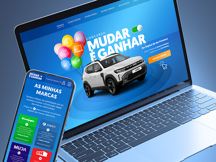 Mudar é Ganhar
