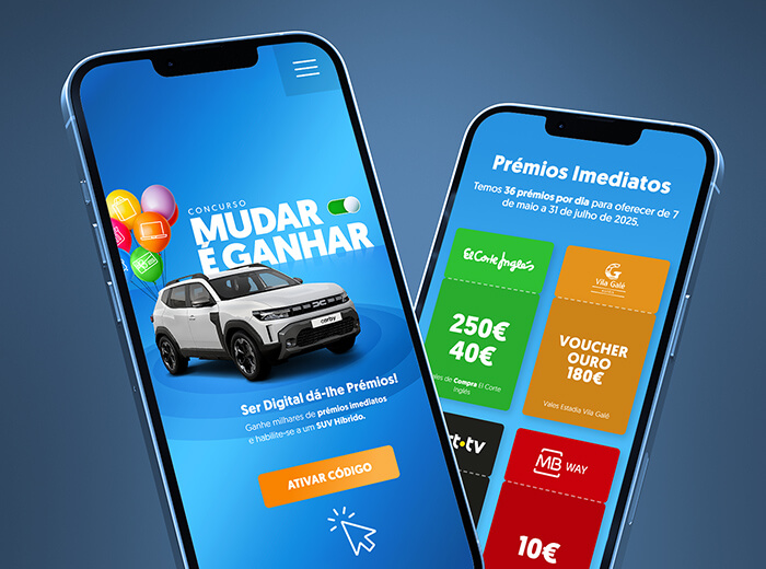 Mudar é Ganhar