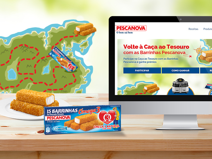 Promoções Pescanova