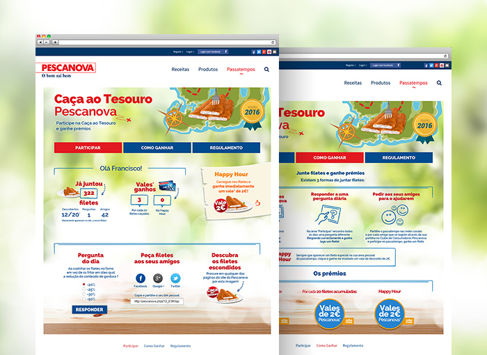 Promoções Pescanova