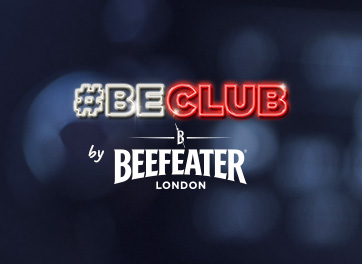 BeClub by Beefeater
