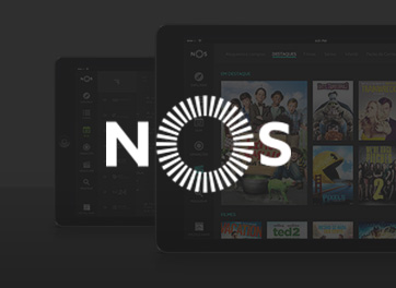 App NOS TV