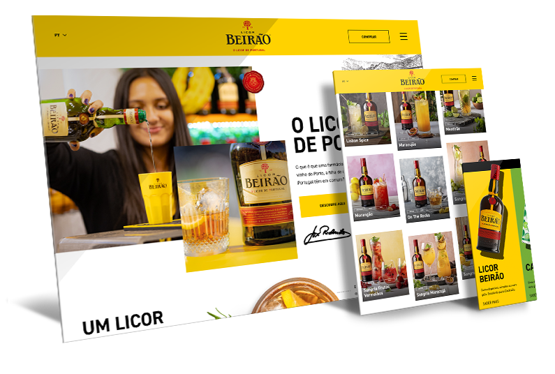 Licor Beir&atilde;o