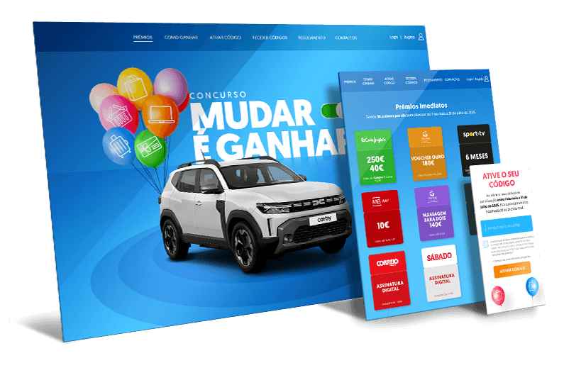 Mudar é Ganhar