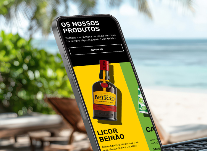 Licor Beir&atilde;o