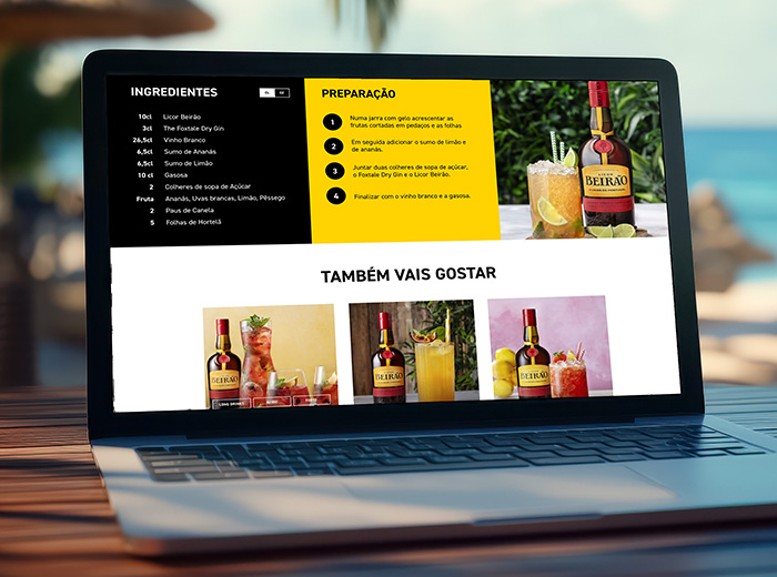 Licor Beir&atilde;o
