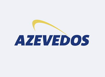 Site Grupo Azevedos