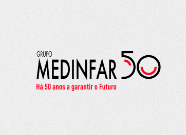 Site Grupo Medinfar