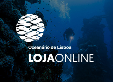 Loja Online Oceanário