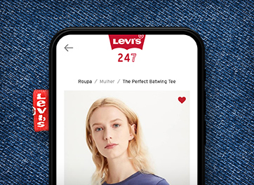 App Levi's 247 