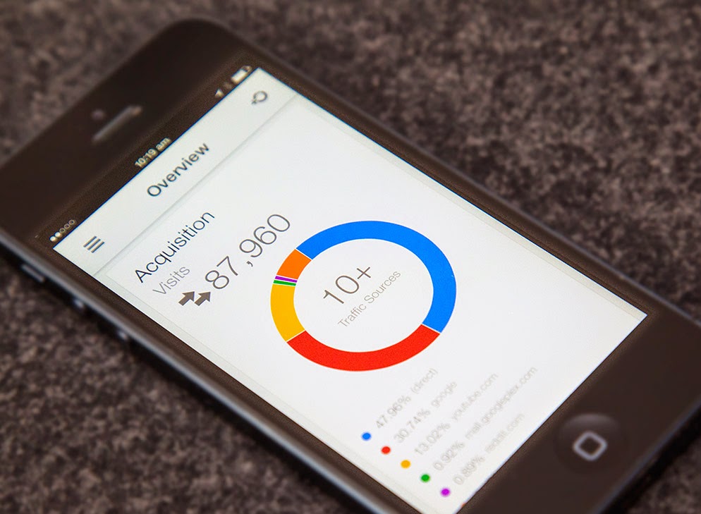 google-analytics-app